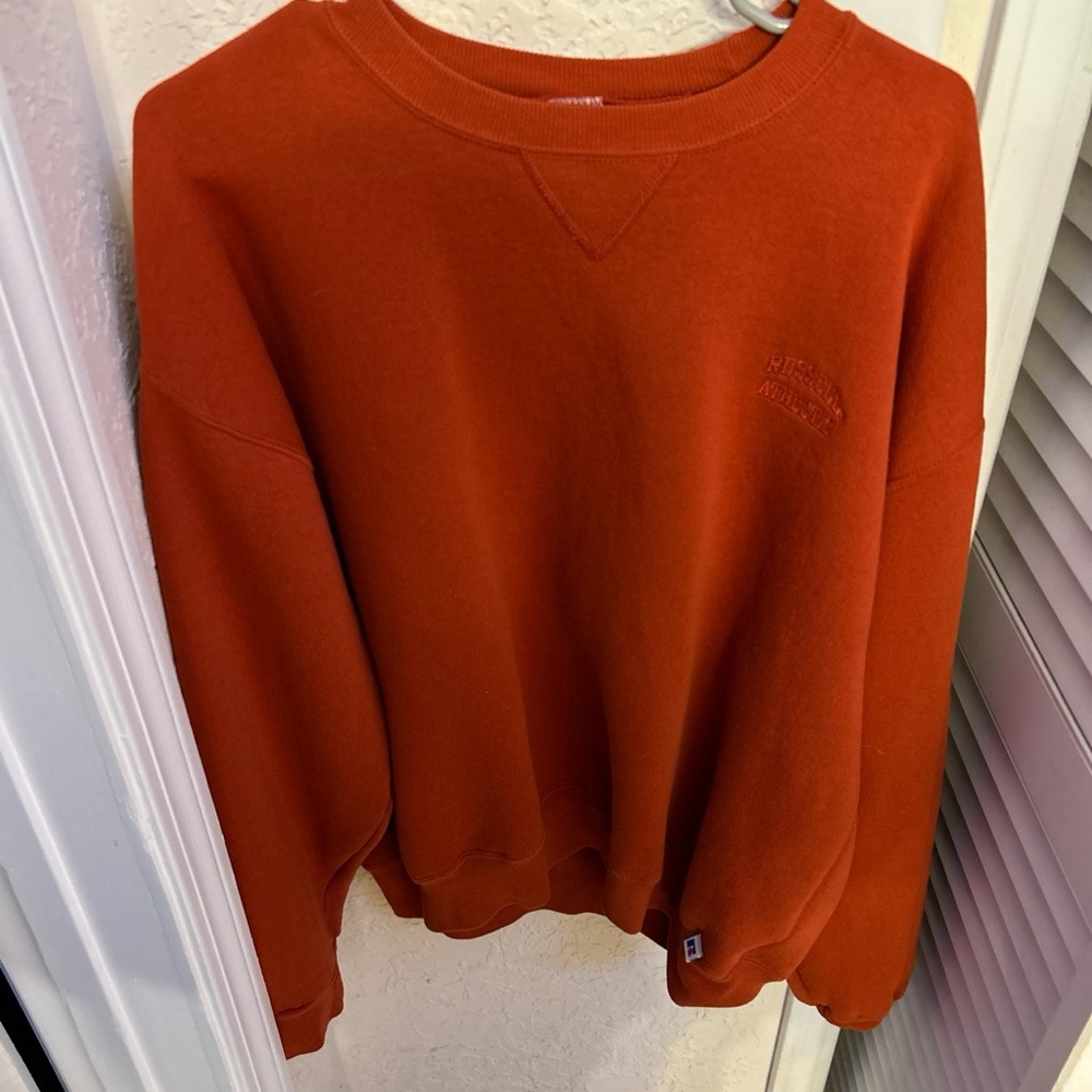 Vintage Russel athletic sweatshirt